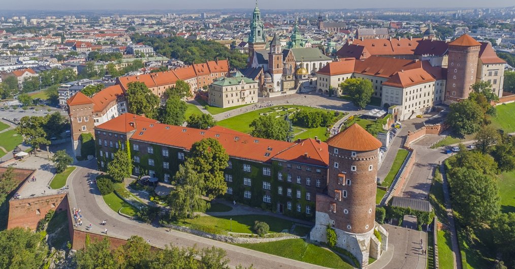 Castlebook · Wawel Royal Castle