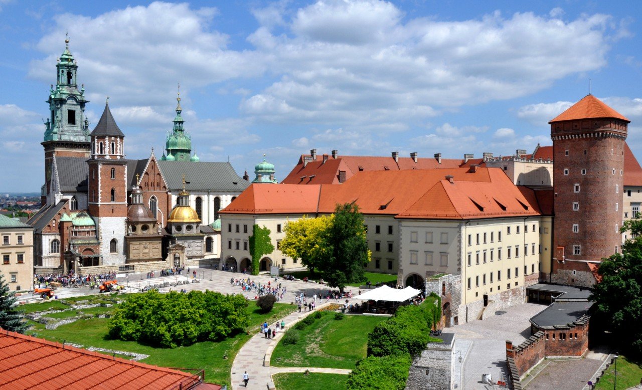 Castlebook · Wawel Royal Castle