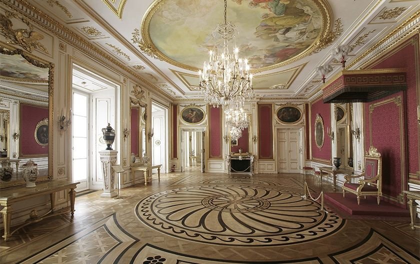 Castlebook · Royal Castle in Warsaw