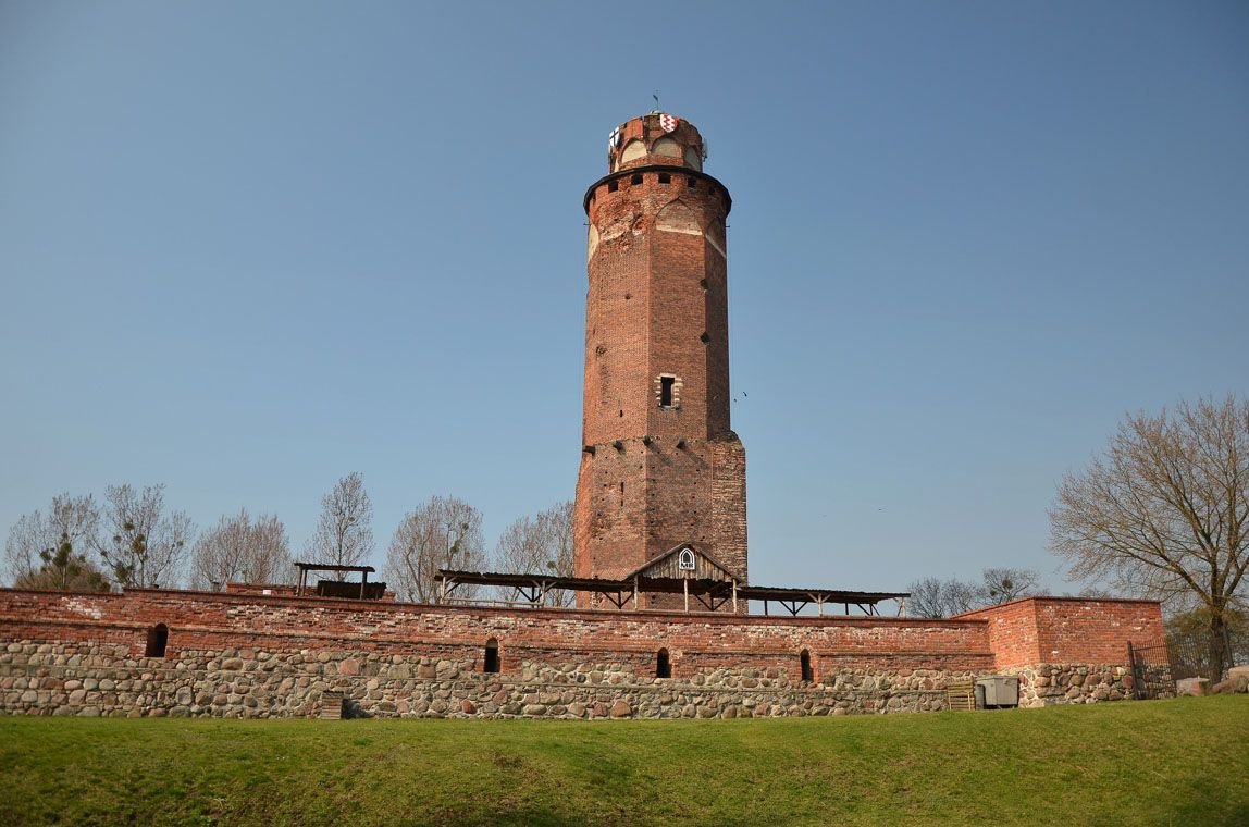 Castlebook · Brodnica Castle