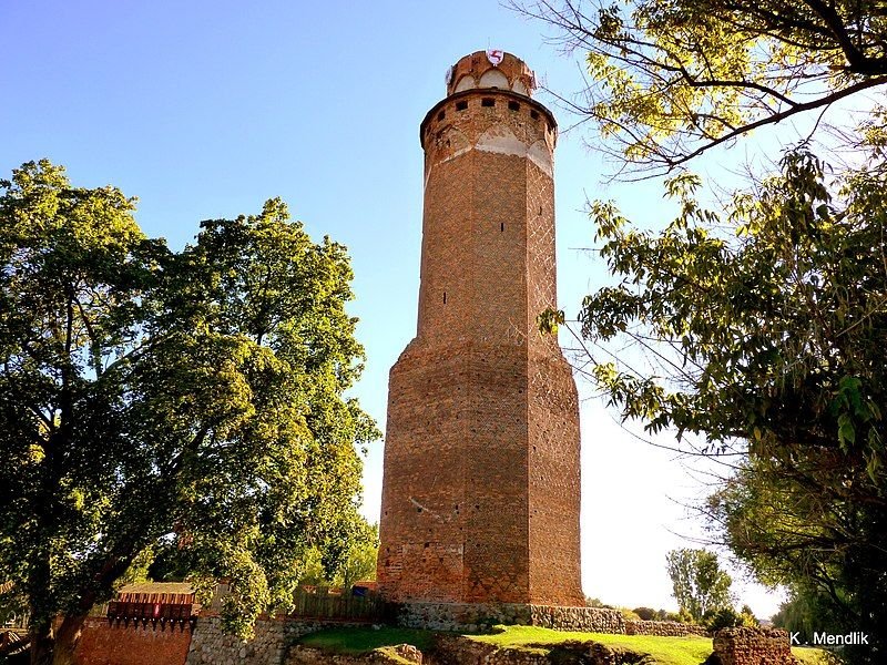 Castlebook · Brodnica Castle