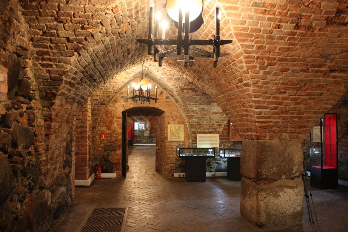 Castlebook · Brodnica Castle