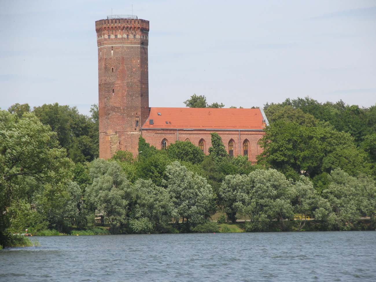 Castlebook · Człuchów Castle