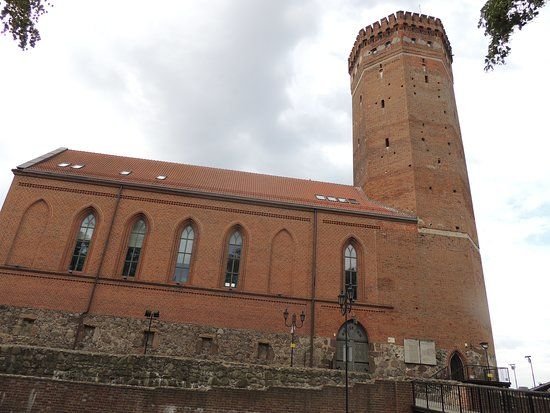 Castlebook · Człuchów Castle