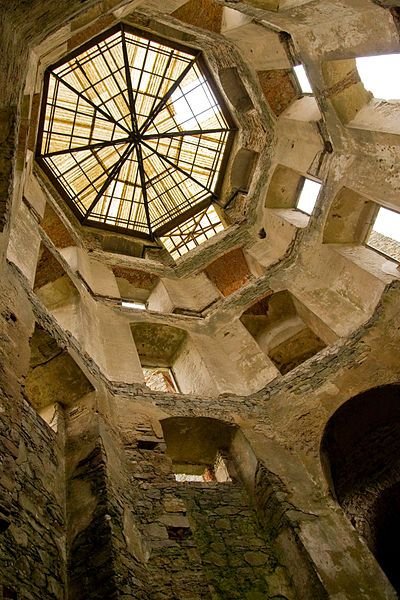 Castlebook · Krzyżtopór Castle