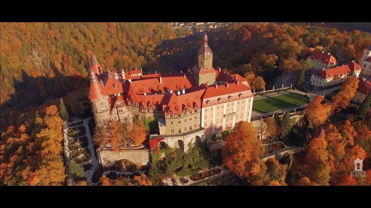 Castlebook · Książ Castle