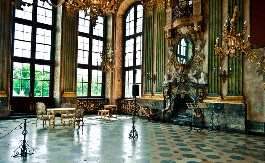 Castlebook · Książ Castle