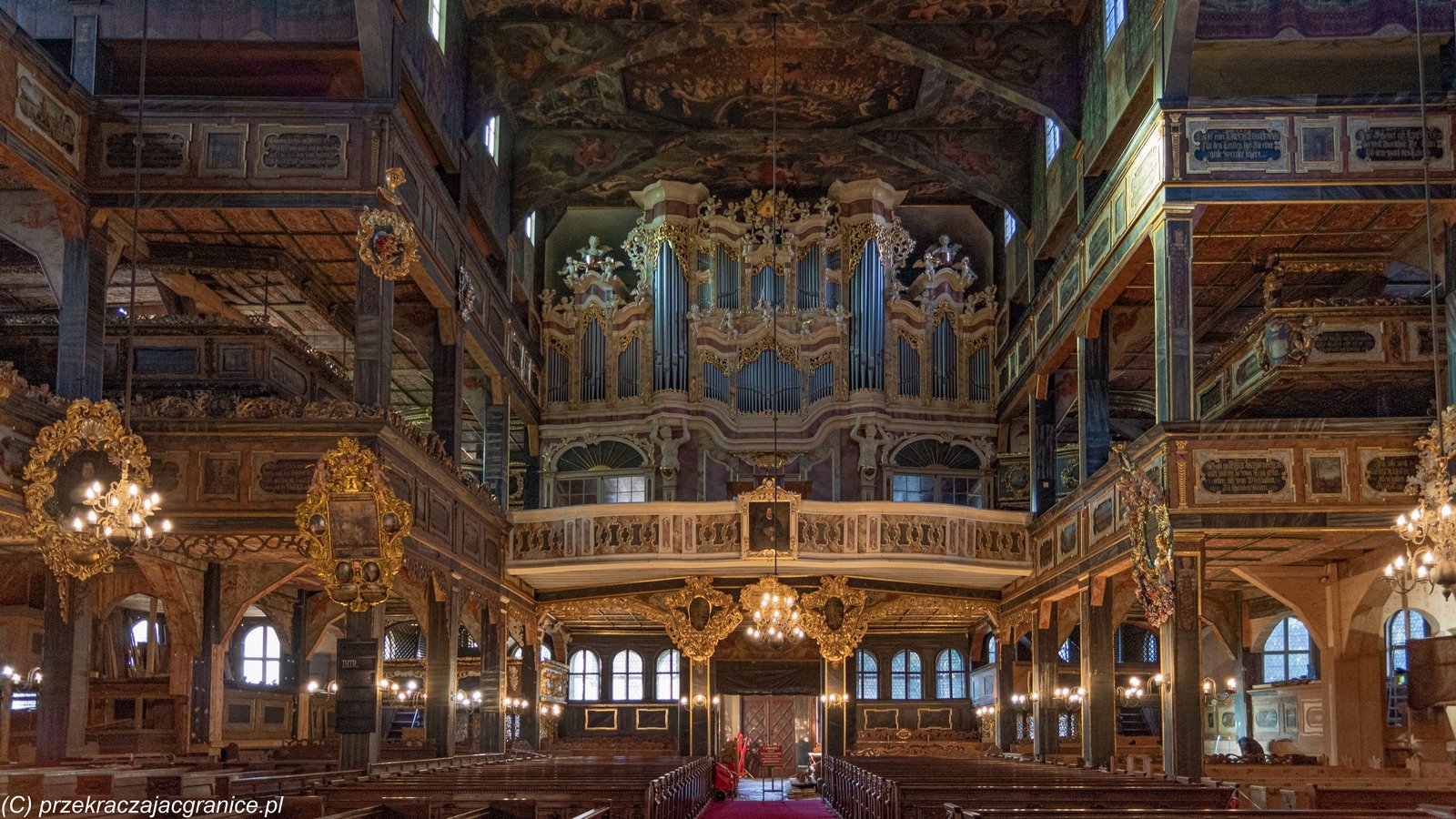 Castlebook · Książ Castle