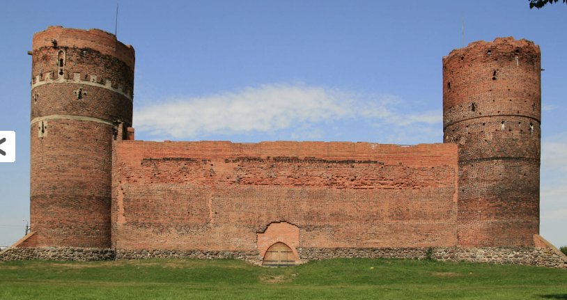 Castlebook · Ciechanów Castle