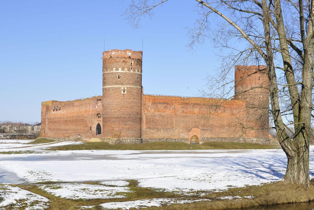 Castlebook · Ciechanów Castle