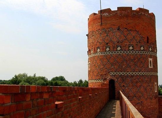 Castlebook · Ciechanów Castle