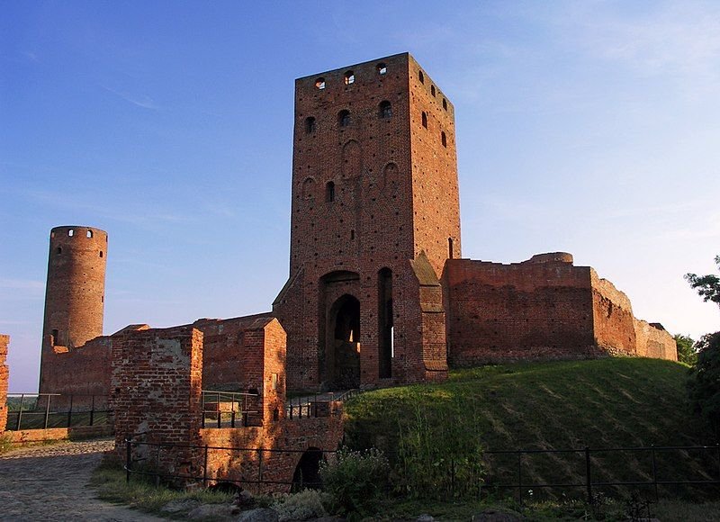 Castlebook · Czersk Castle