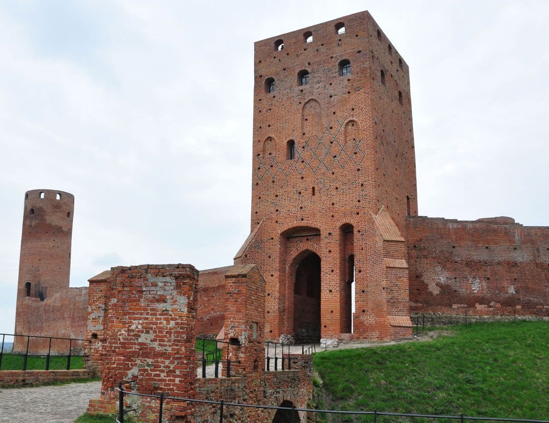 Castlebook · Czersk Castle