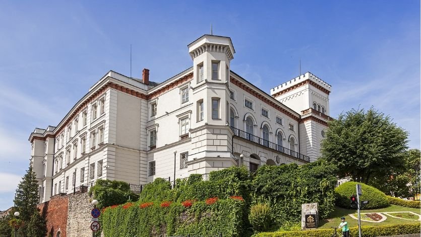 Castlebook · Bielsko Castle