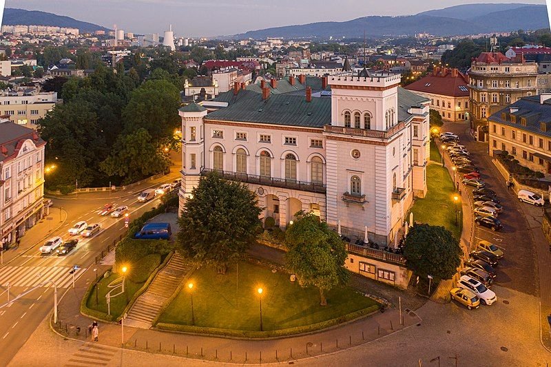 Castlebook · Bielsko Castle