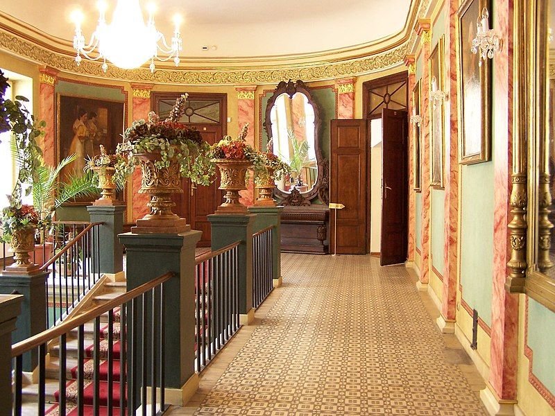 Castlebook · Bielsko Castle