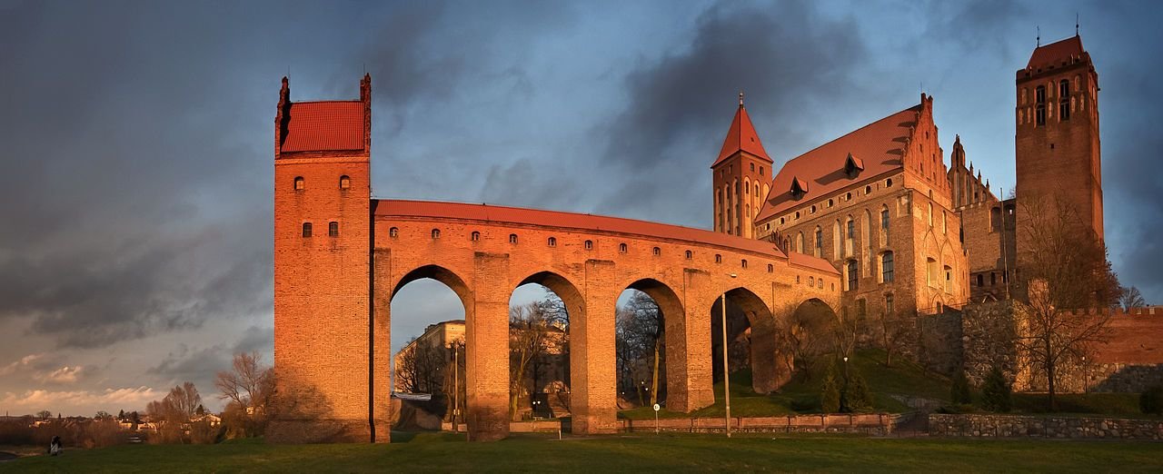 Castlebook · Kwidzyn Castle