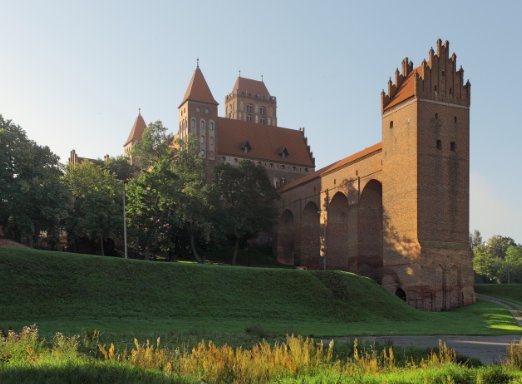 Castlebook · Kwidzyn Castle
