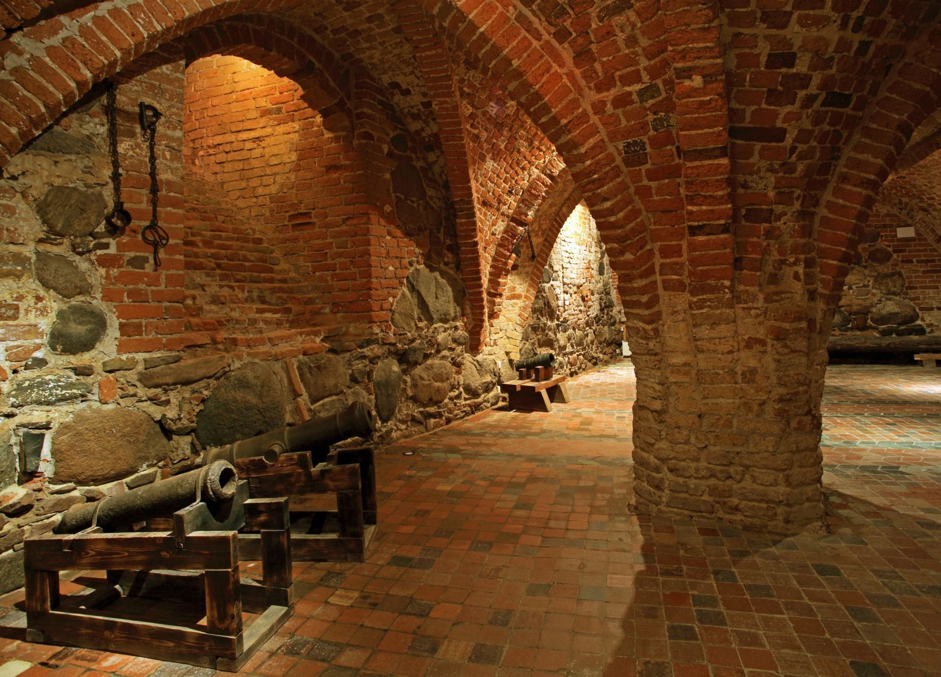 Castlebook · Kwidzyn Castle