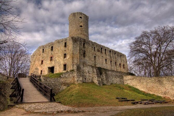 Castlebook · Lipowiec Castle