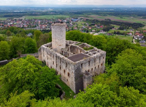 Castlebook · Lipowiec Castle