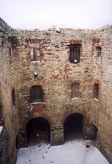 Castlebook · Lipowiec Castle