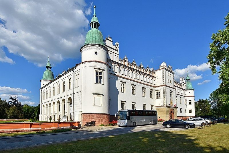 Castlebook · Baranów Sandomierski Castle