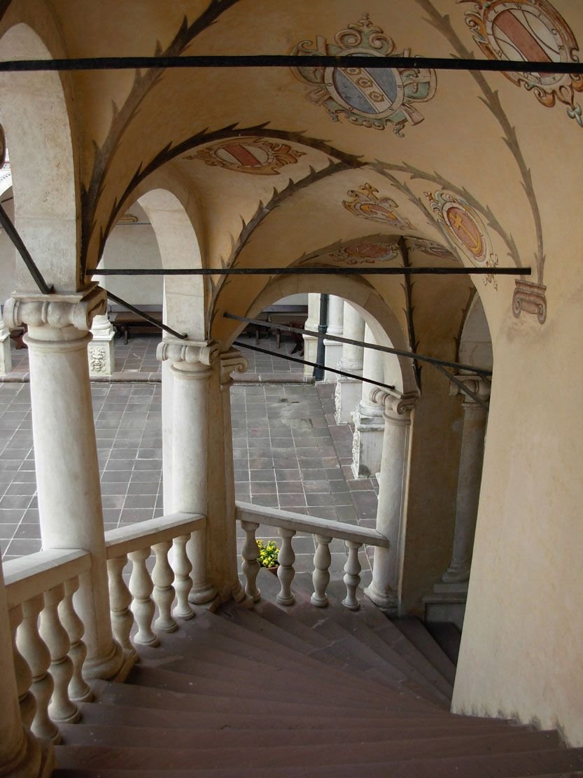 Castlebook · Baranów Sandomierski Castle