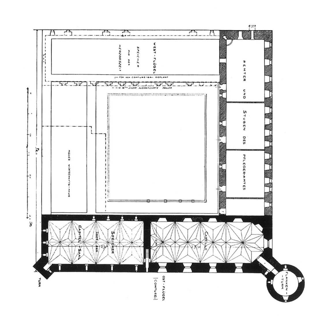 Castlebook · Barciany Castle