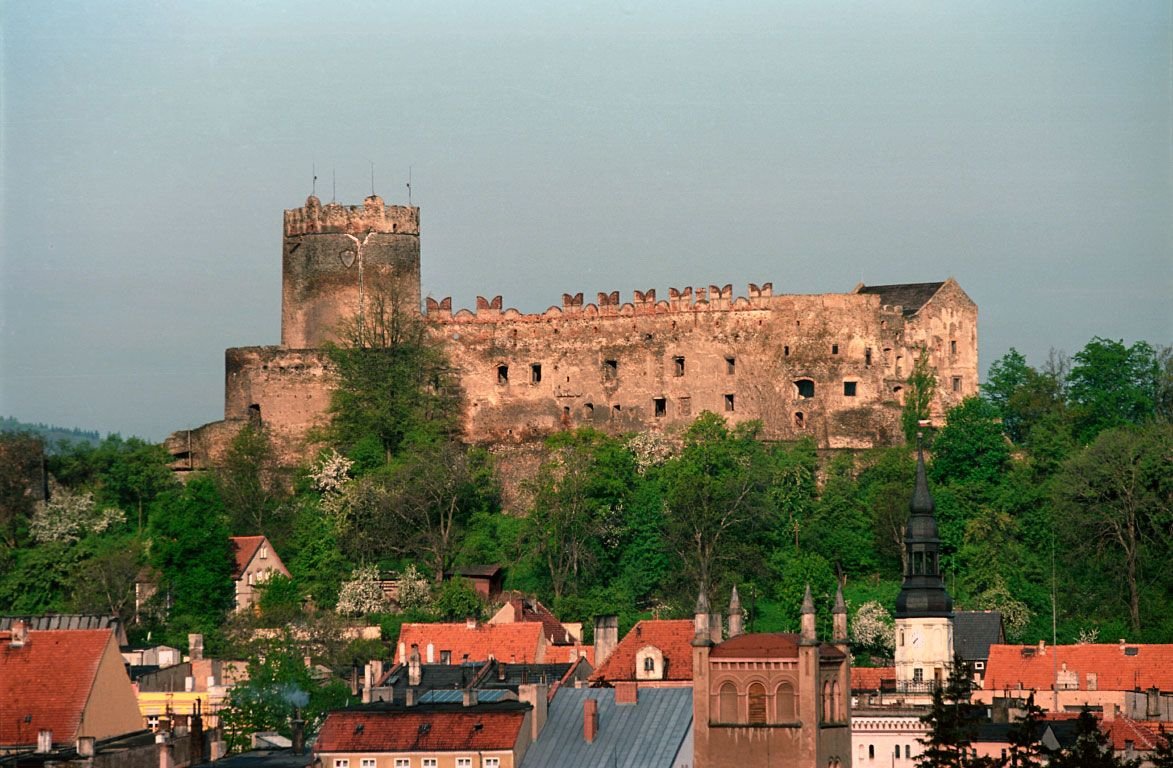 Castlebook · Bolków Castle