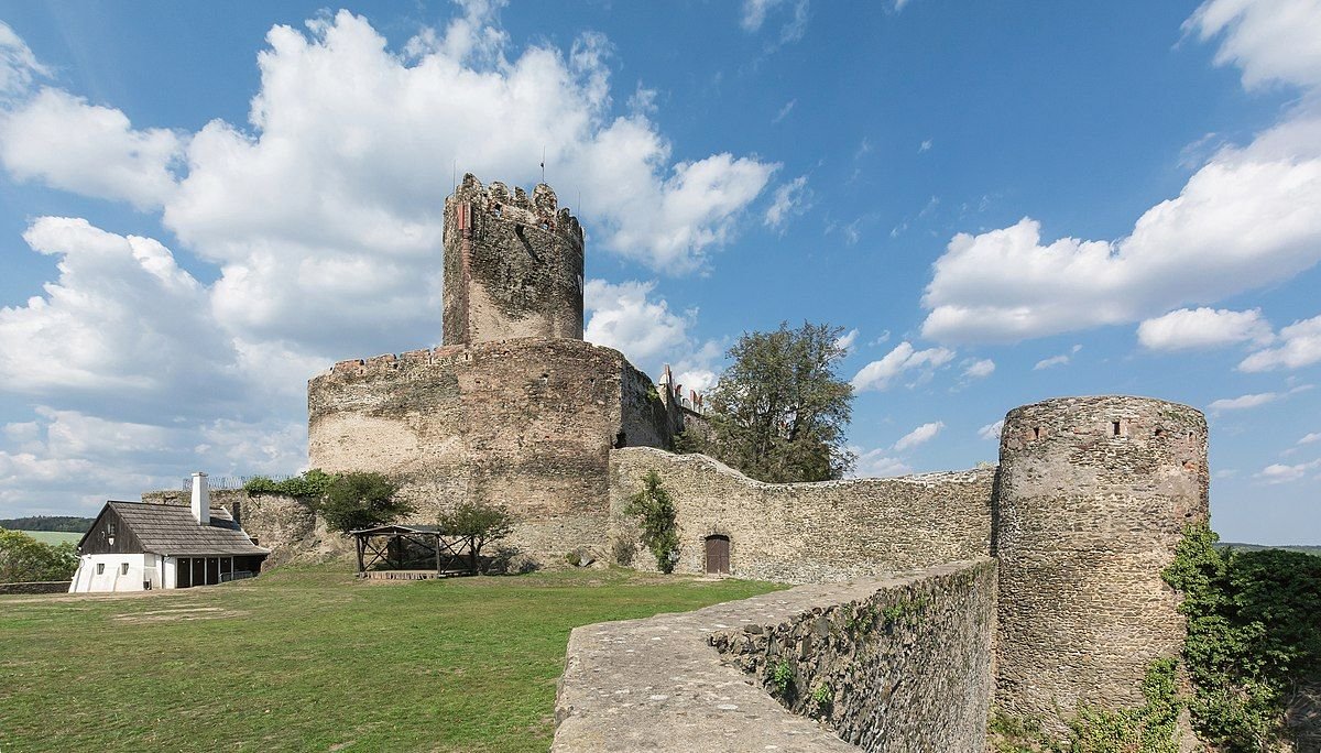 Castlebook · Bolków Castle