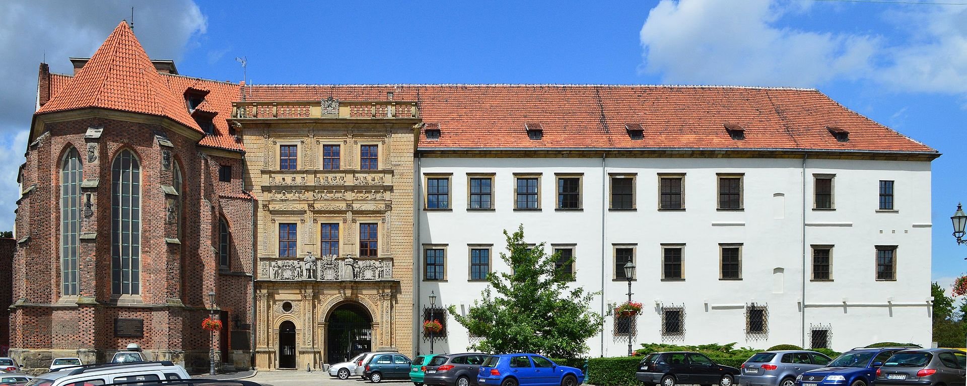 Castlebook · Brzeg Castle