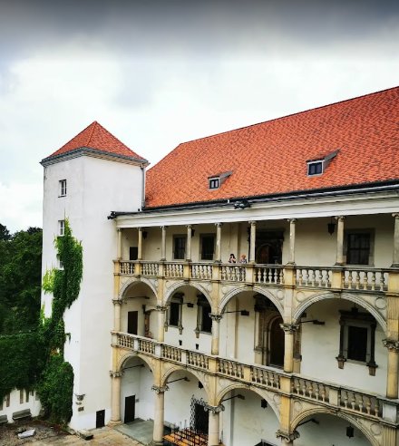Castlebook · Brzeg Castle