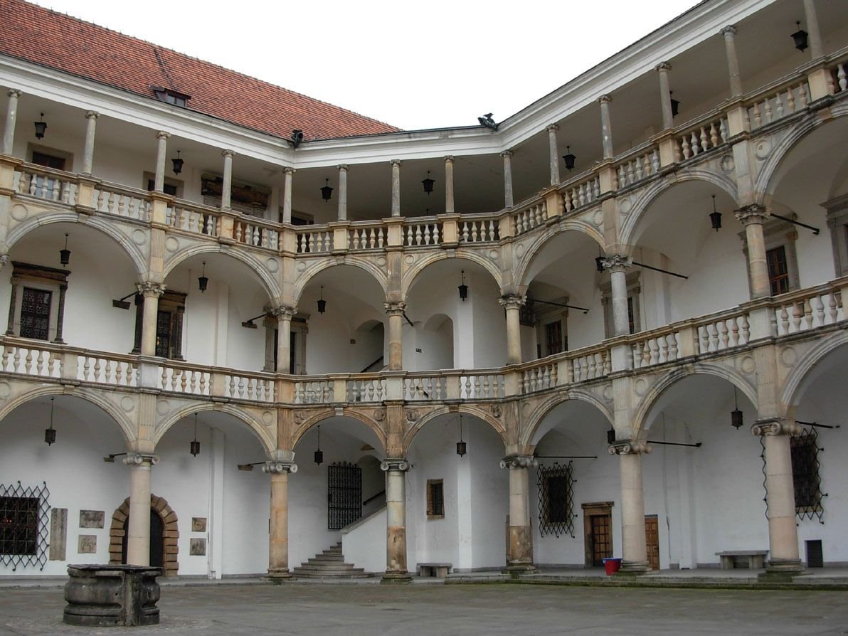 Castlebook · Brzeg Castle