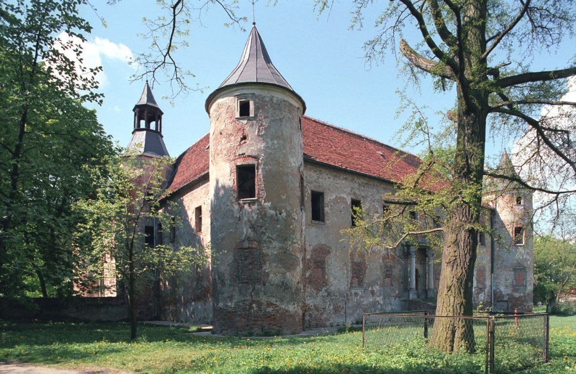 Castlebook · Chobienia Castle