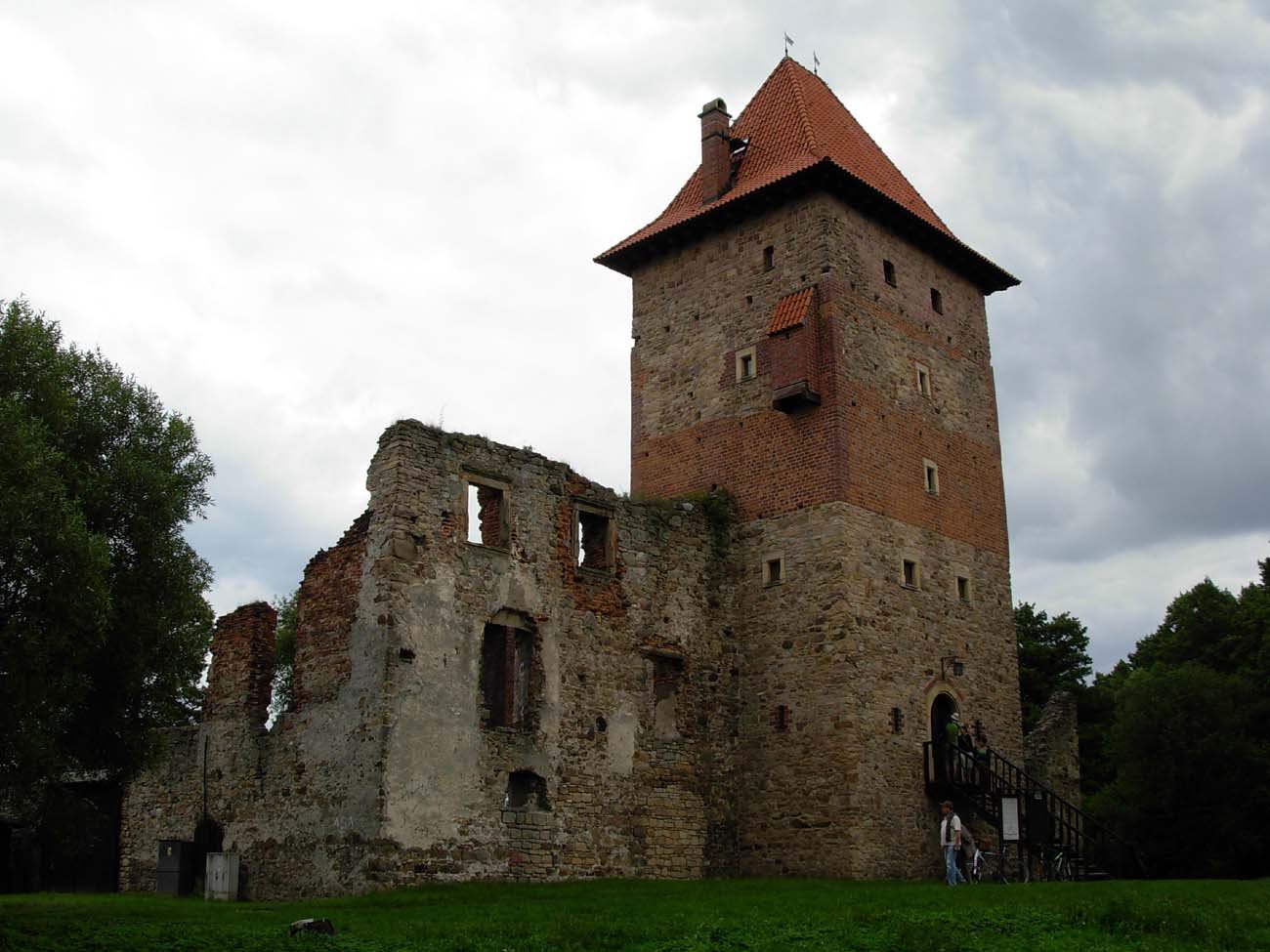 Castlebook · Chudów Castle
