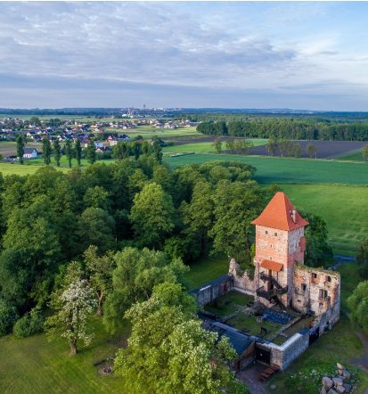 Castlebook · Chudów Castle