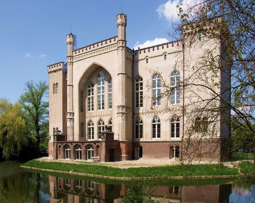 Castlebook · Kórnik Castle