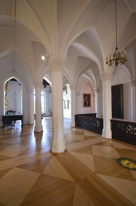 Castlebook · Kórnik Castle
