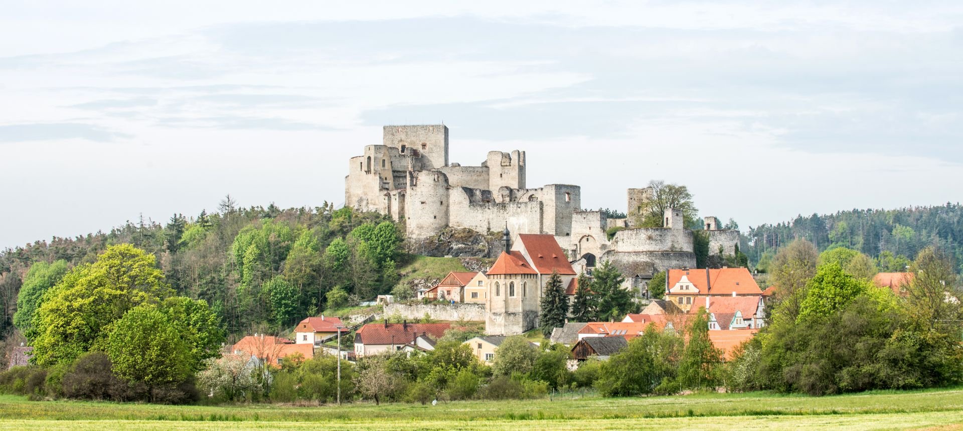 Castlebook · The Rabí Castle
