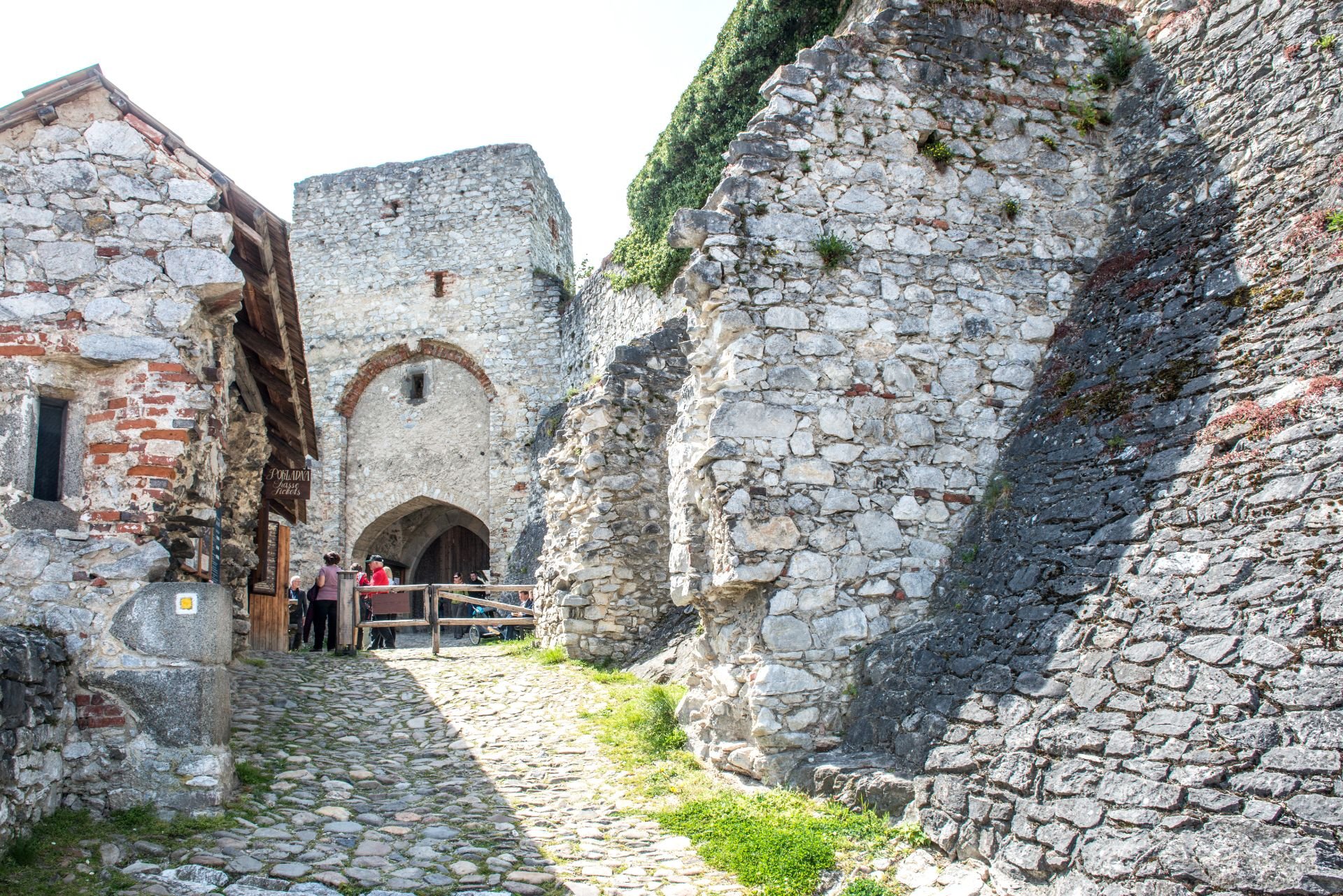 Castlebook · The Rabí Castle
